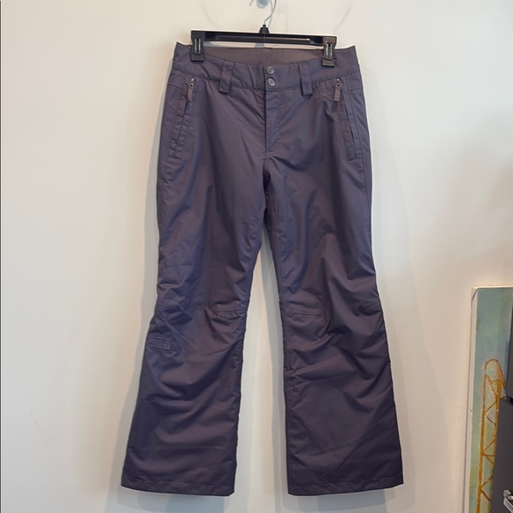 The North Face Women’s Purple Snow Ski Pants